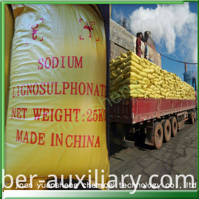 Sodium Lignosulfonate